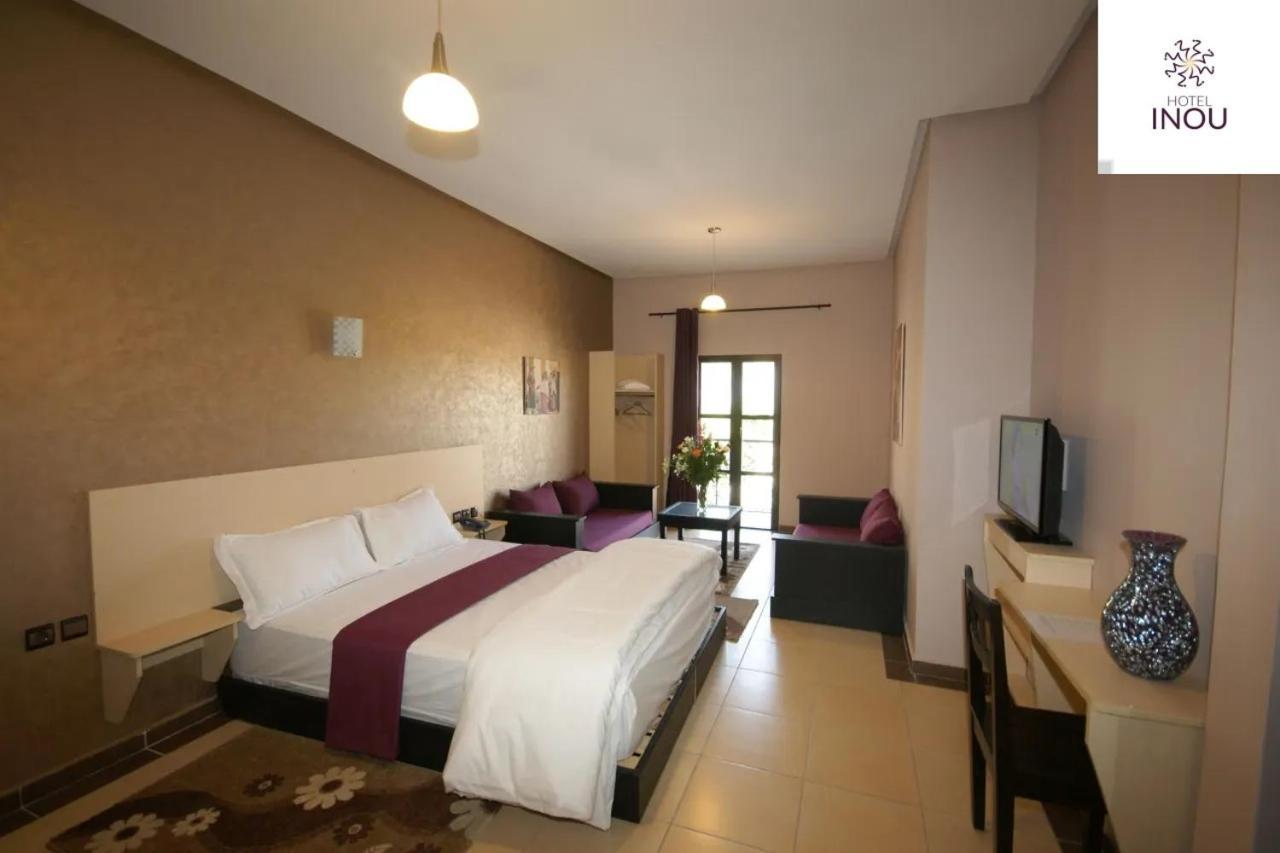 Hotel Inou Aourir Kültér fotó