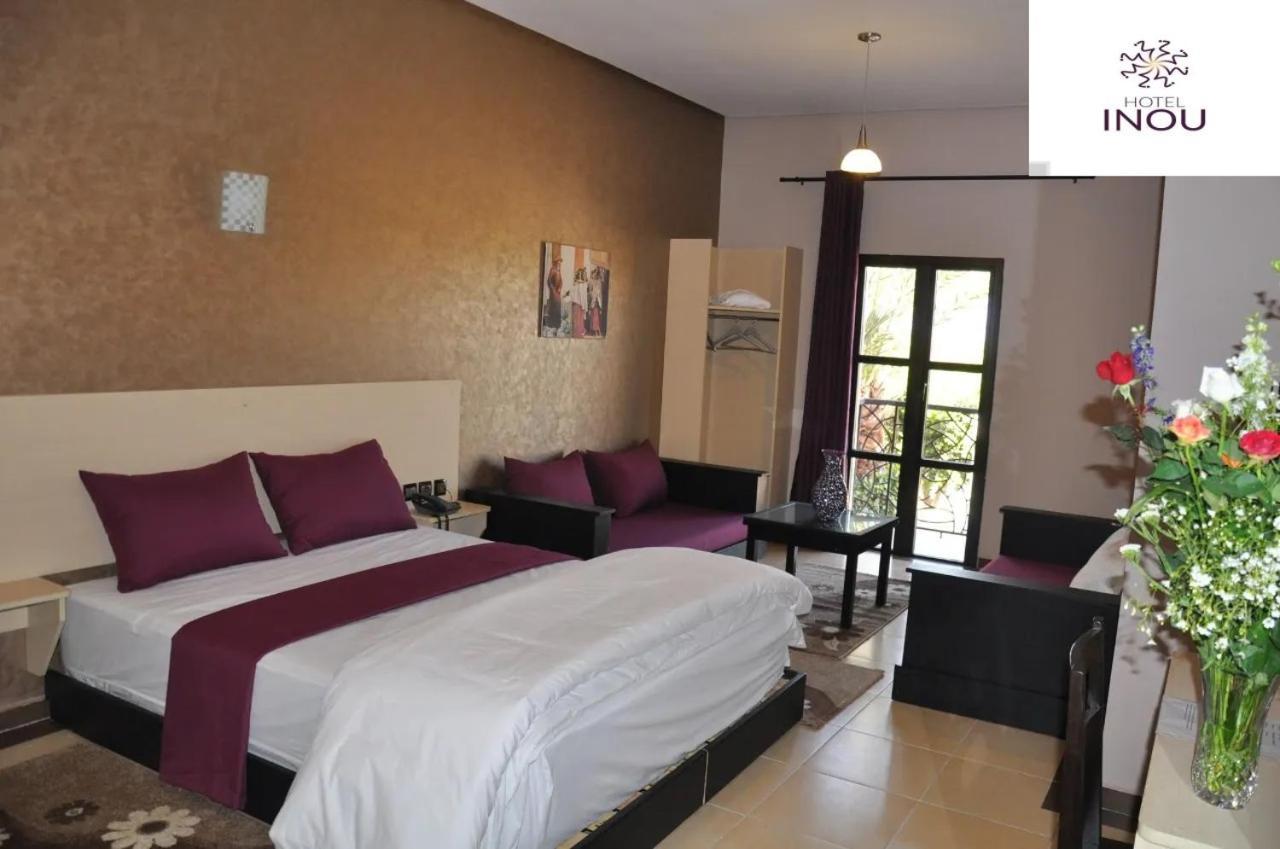 Hotel Inou Aourir Kültér fotó