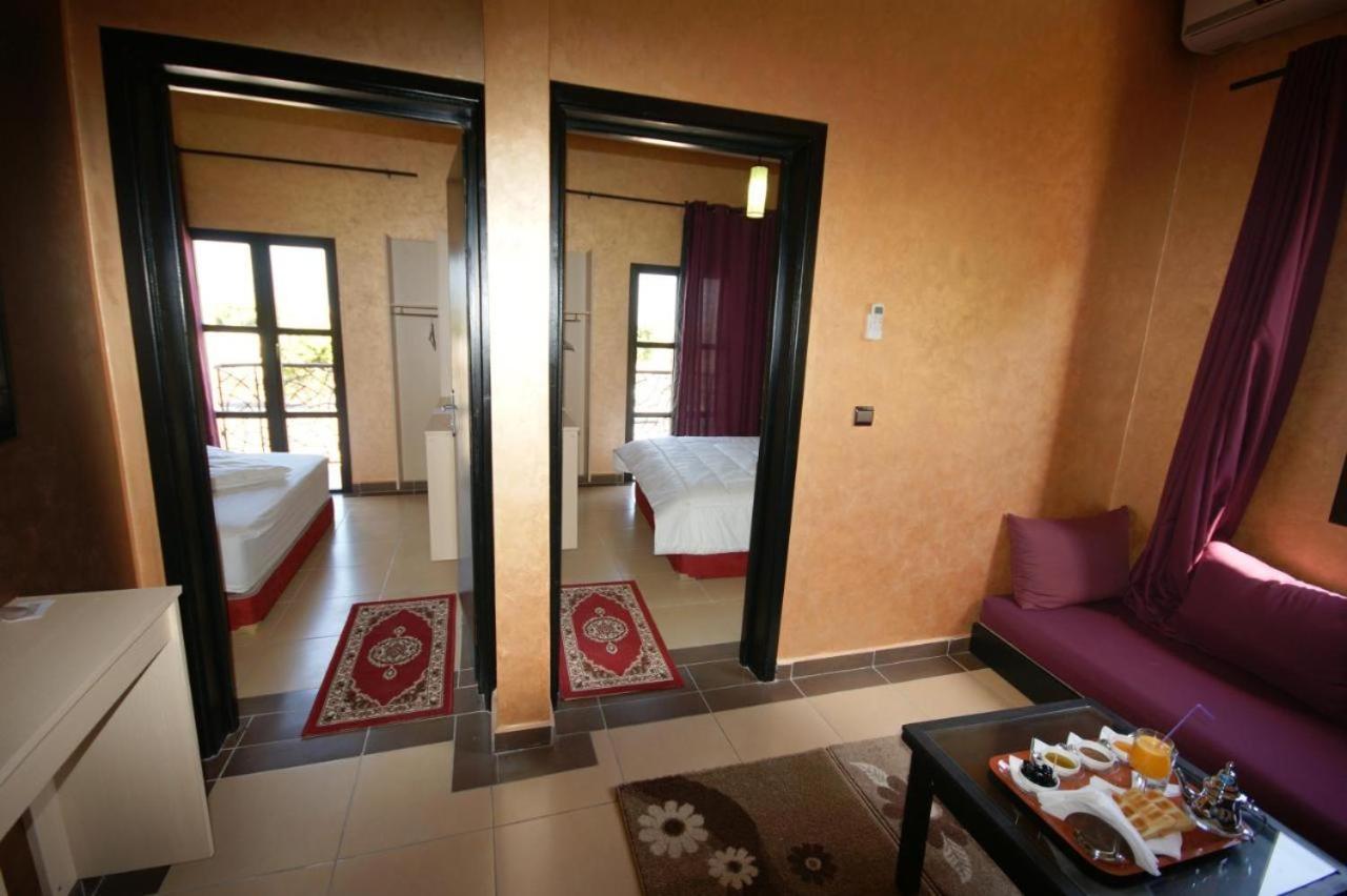 Hotel Inou Aourir Kültér fotó