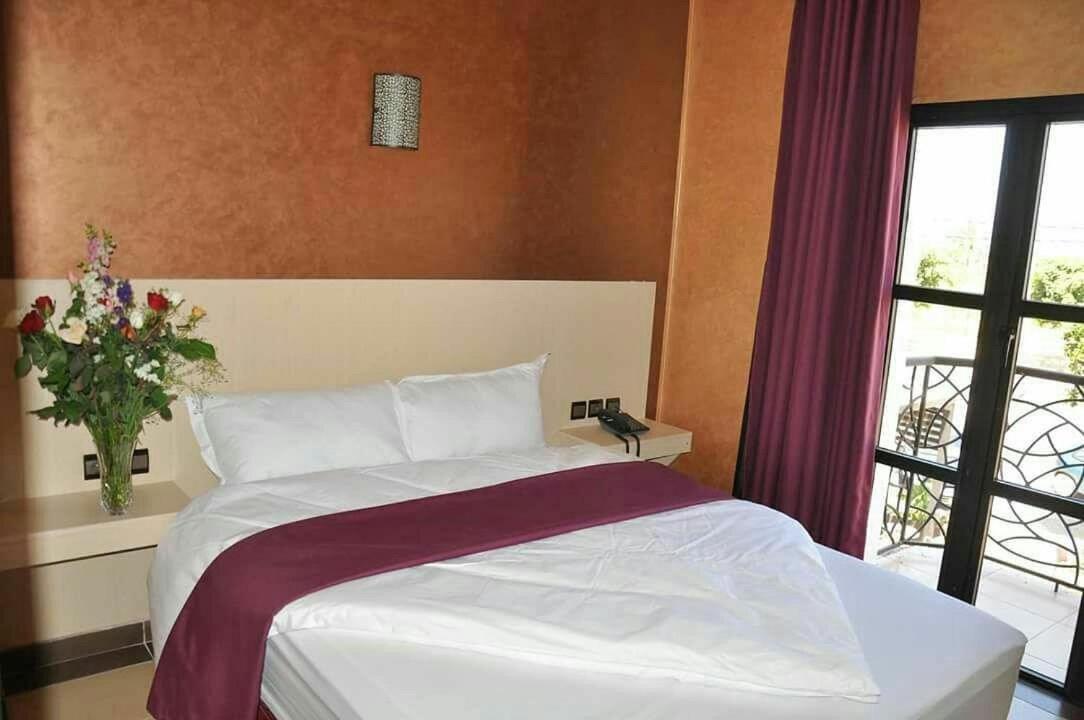 Hotel Inou Aourir Kültér fotó