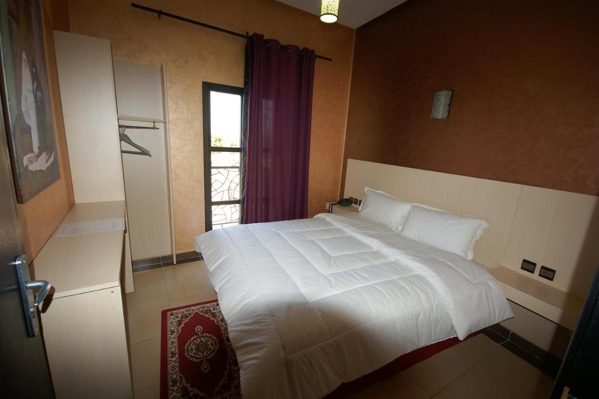 Hotel Inou Aourir Kültér fotó