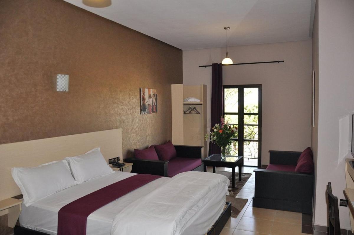 Hotel Inou Aourir Kültér fotó