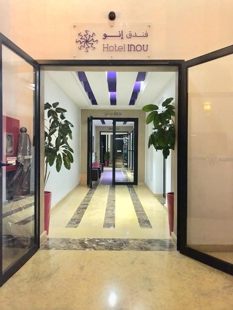 Hotel Inou Aourir Kültér fotó