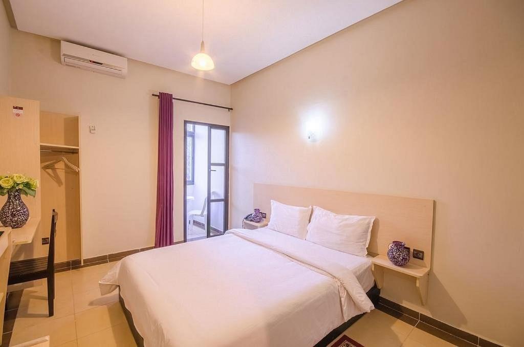 Hotel Inou Aourir Kültér fotó