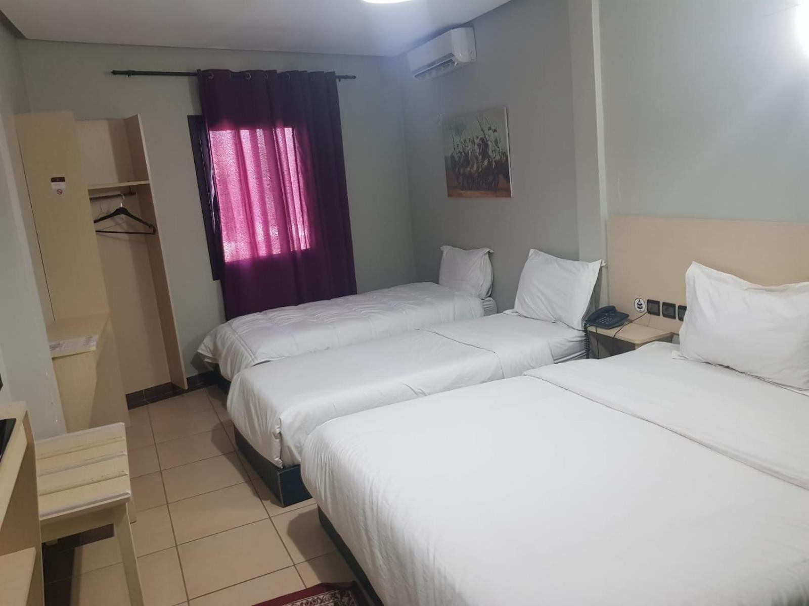Hotel Inou Aourir Kültér fotó