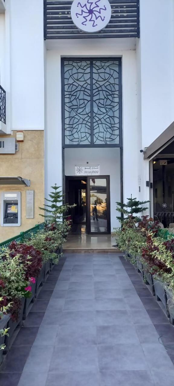 Hotel Inou Aourir Kültér fotó
