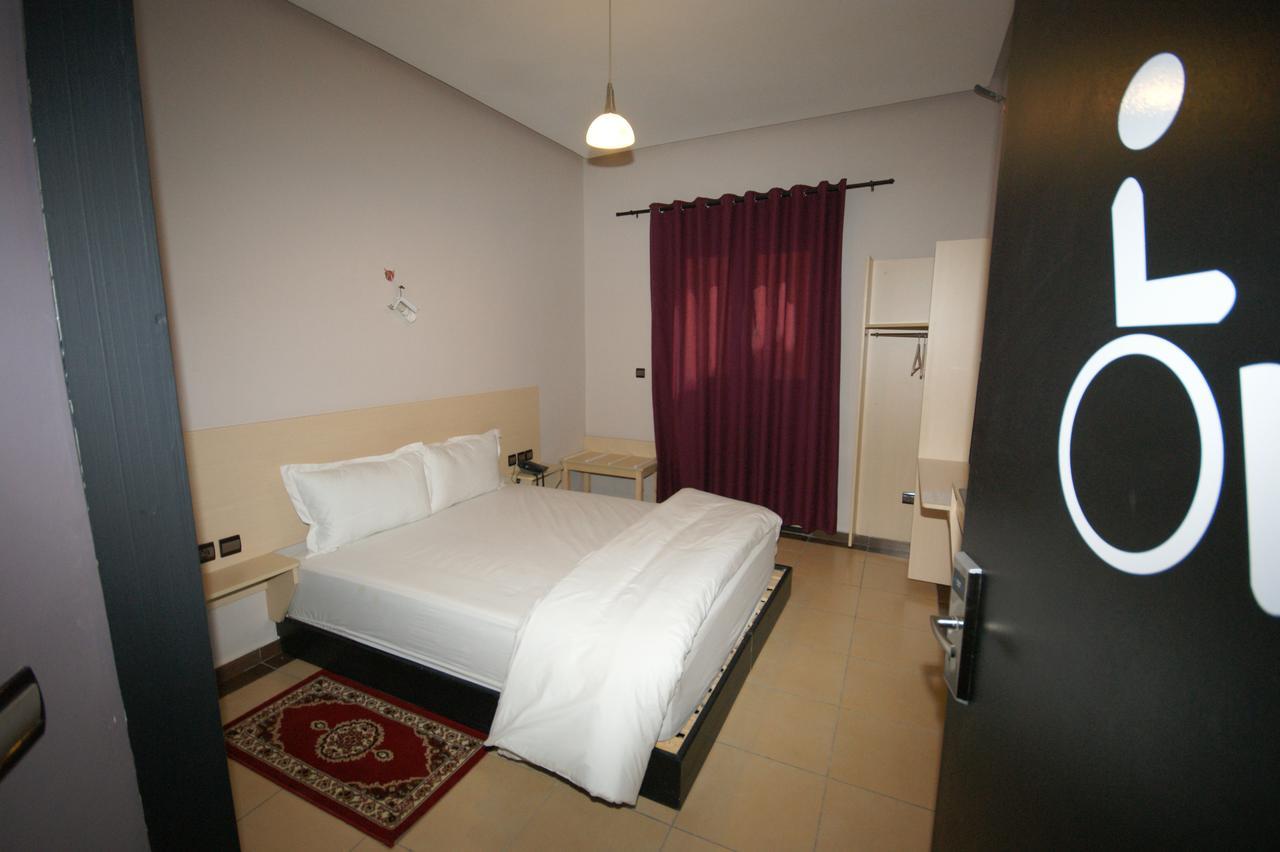 Hotel Inou Aourir Kültér fotó