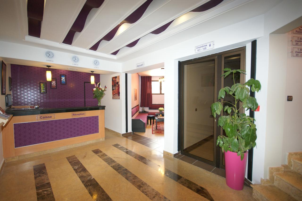 Hotel Inou Aourir Kültér fotó