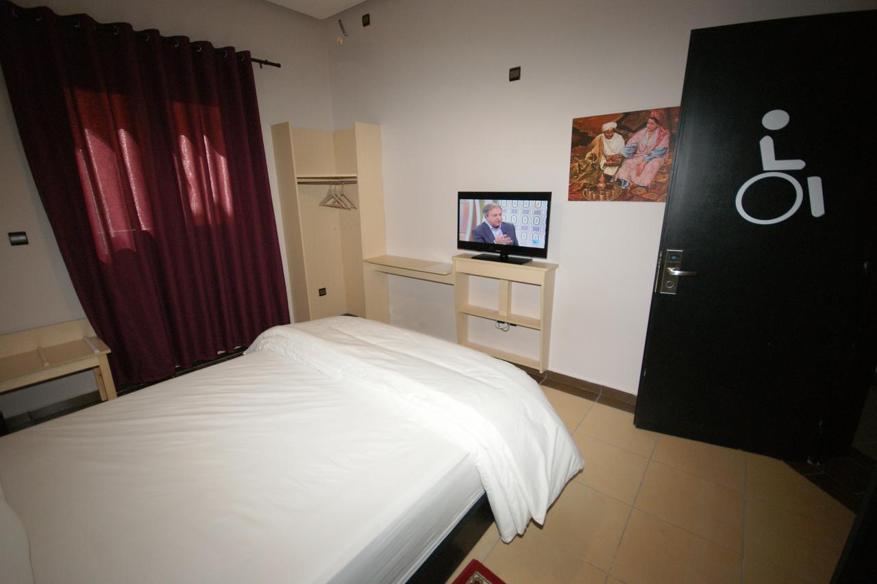 Hotel Inou Aourir Kültér fotó