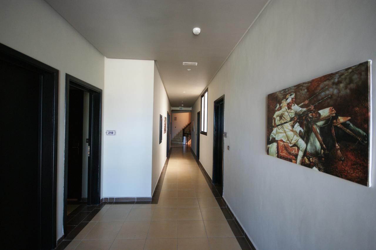 Hotel Inou Aourir Kültér fotó