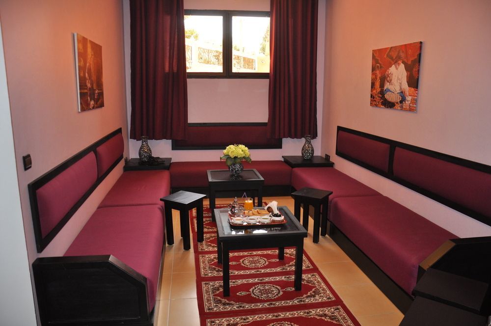 Hotel Inou Aourir Kültér fotó