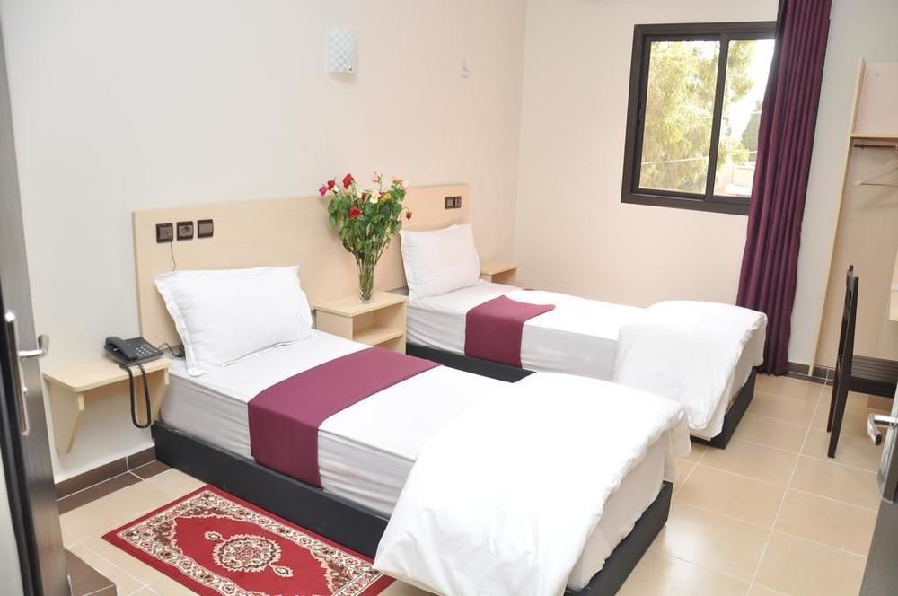 Hotel Inou Aourir Kültér fotó