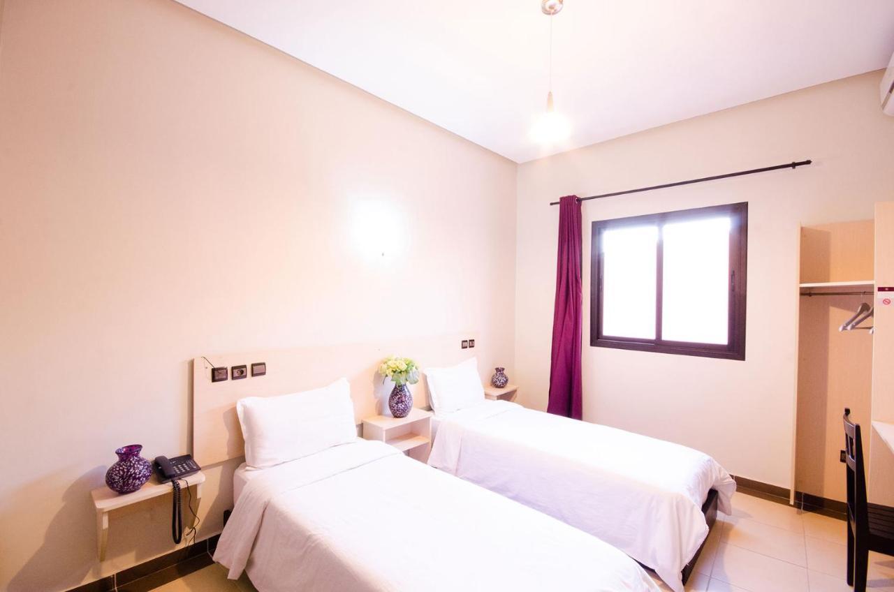 Hotel Inou Aourir Kültér fotó