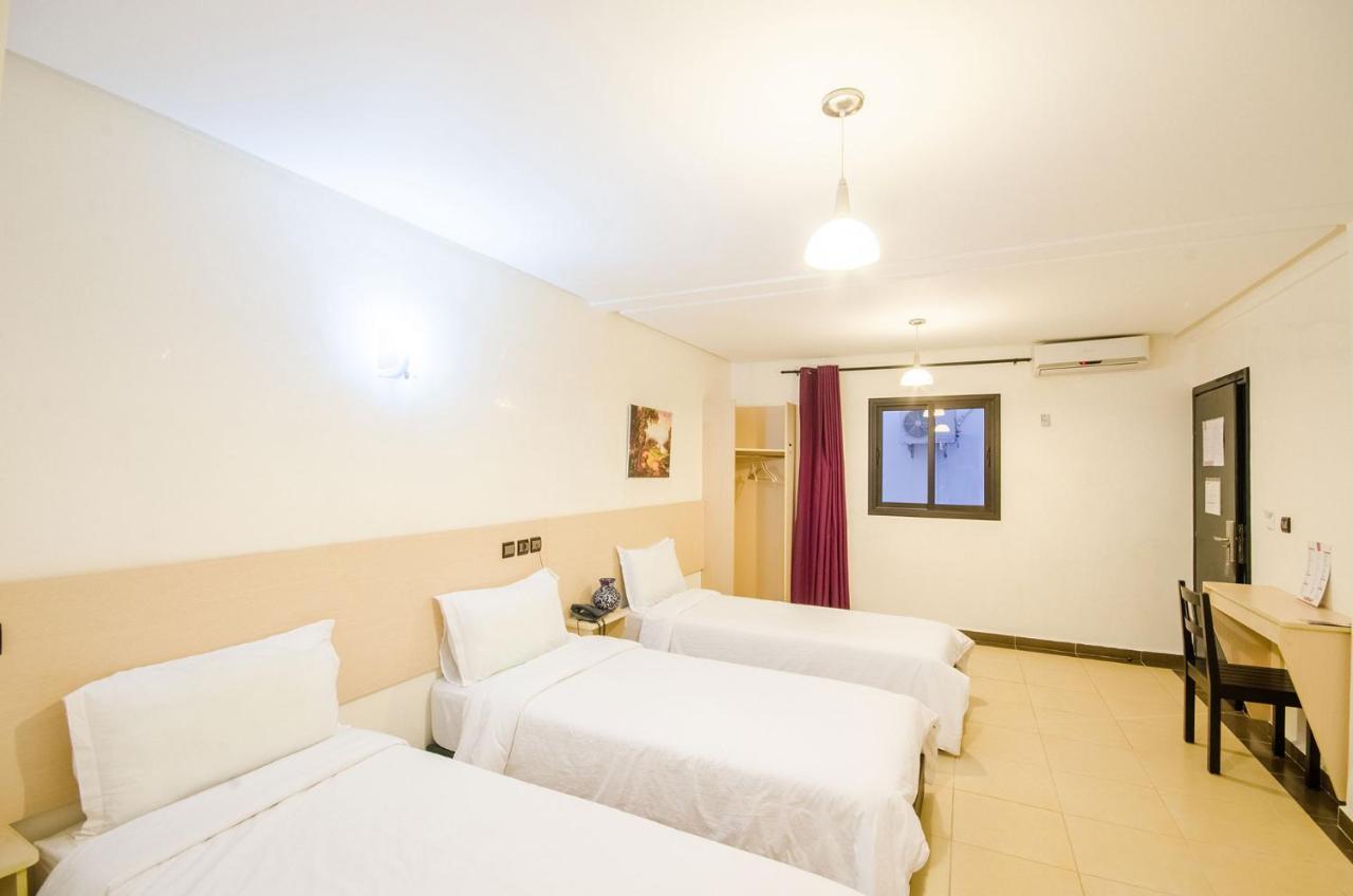 Hotel Inou Aourir Kültér fotó
