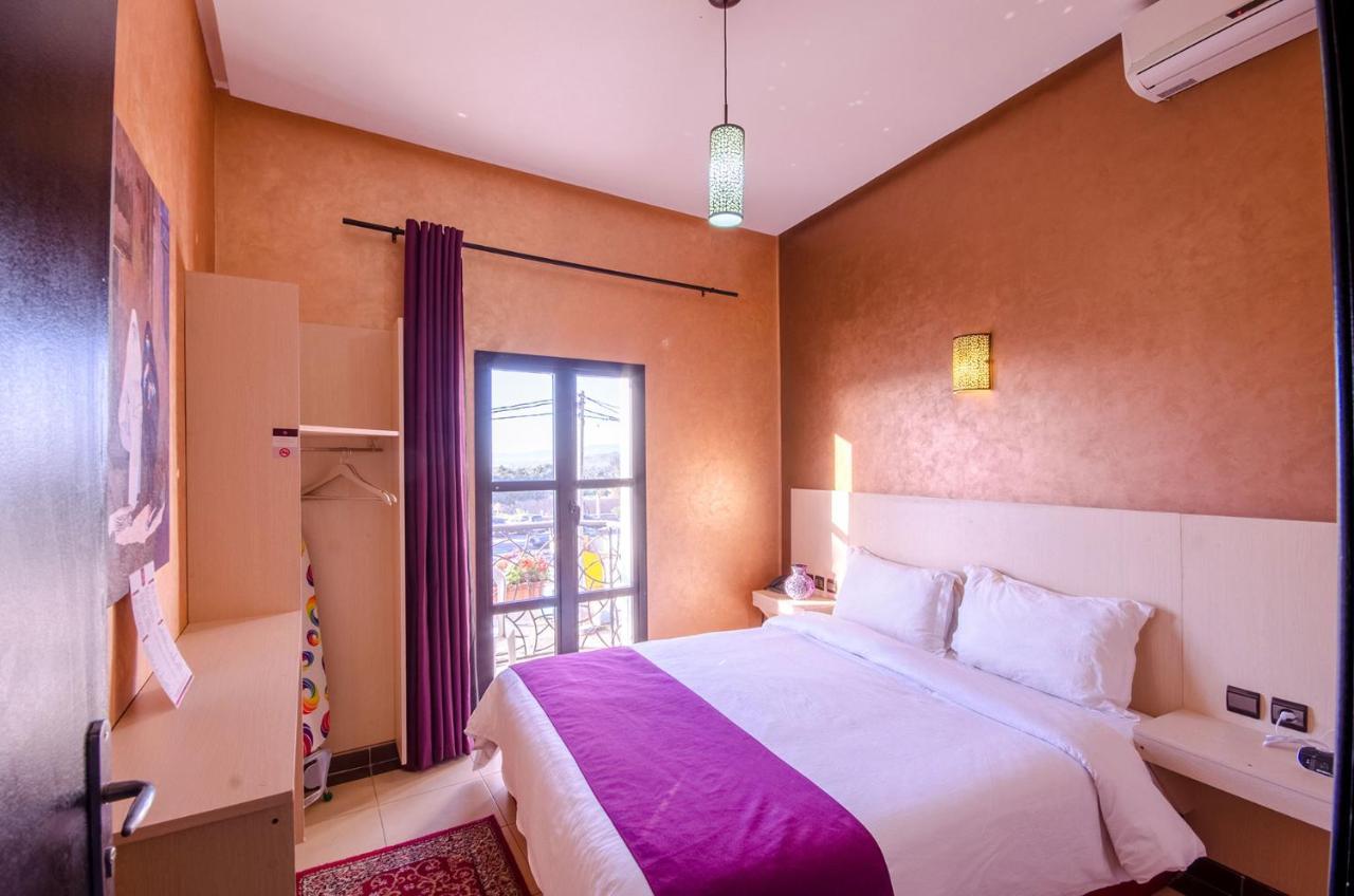 Hotel Inou Aourir Kültér fotó