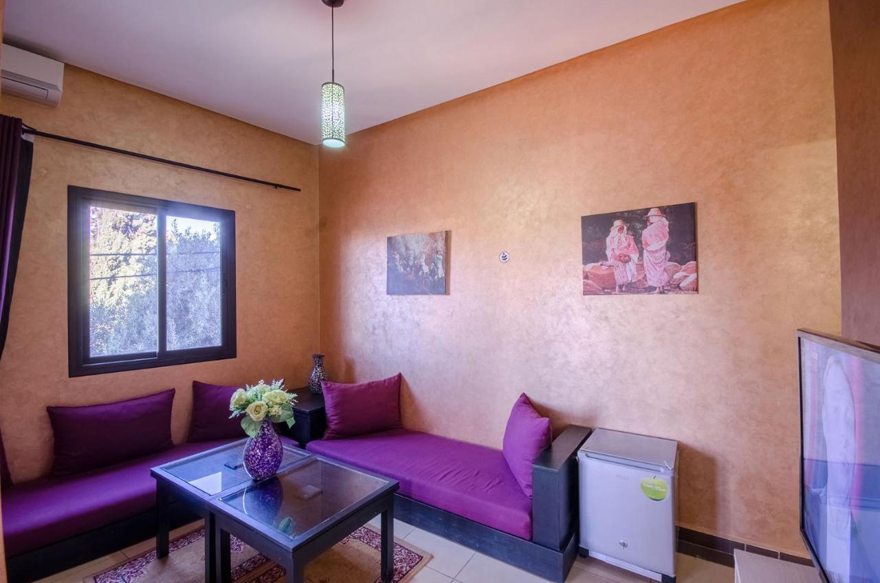 Hotel Inou Aourir Kültér fotó