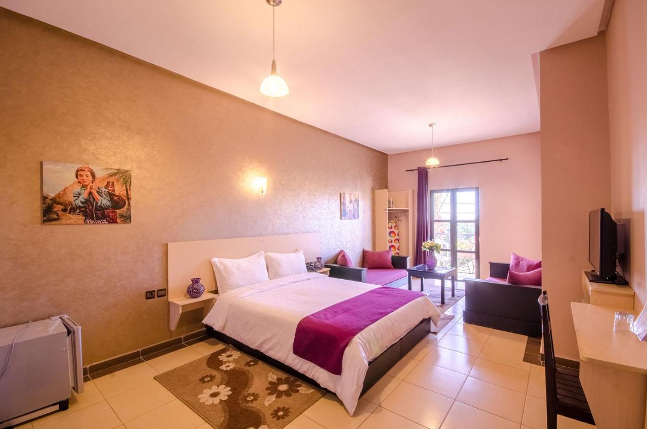 Hotel Inou Aourir Kültér fotó