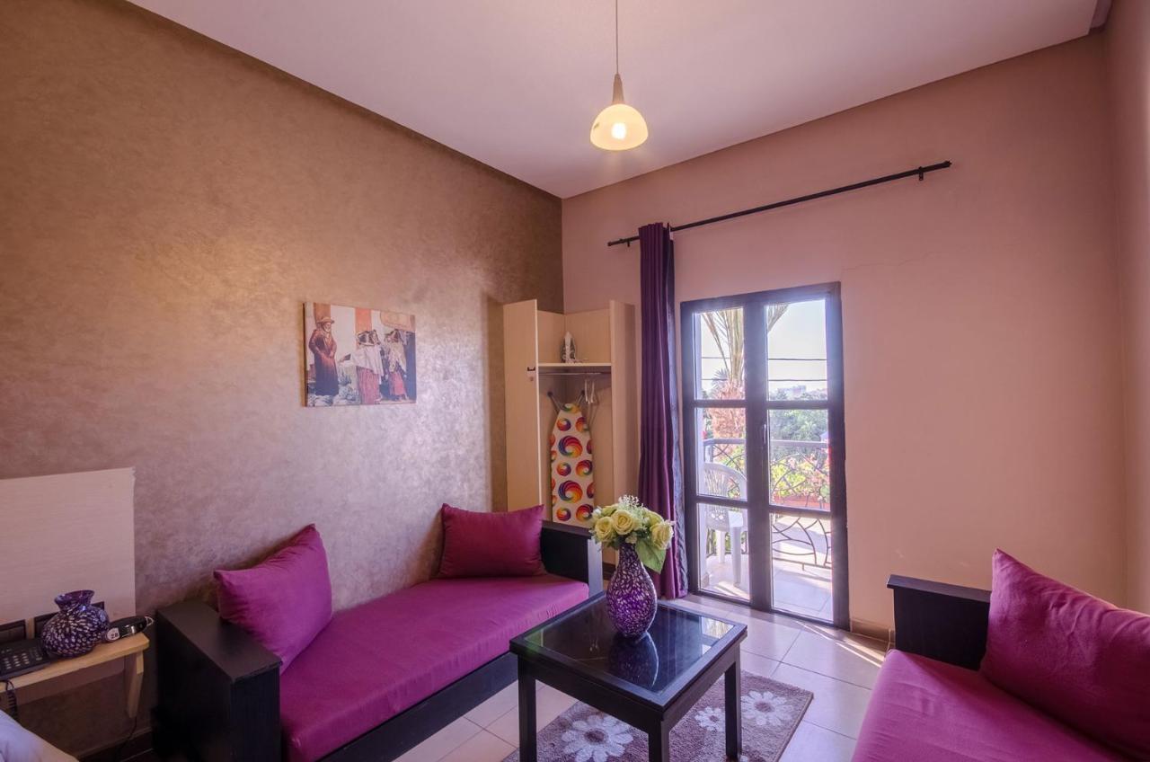 Hotel Inou Aourir Kültér fotó