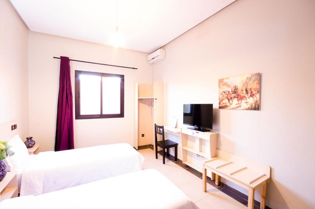 Hotel Inou Aourir Kültér fotó