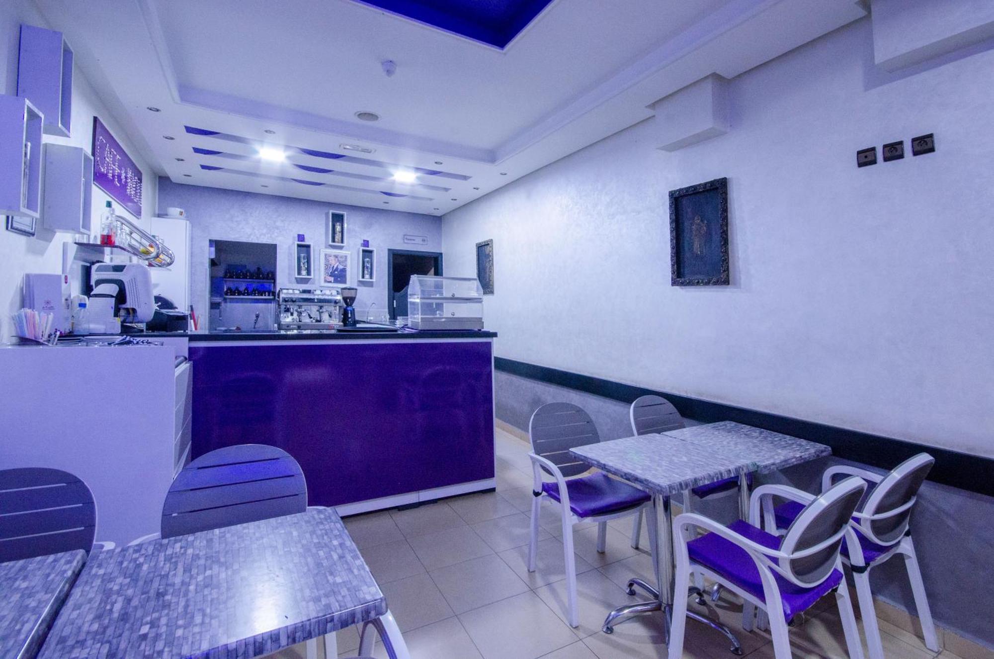 Hotel Inou Aourir Kültér fotó