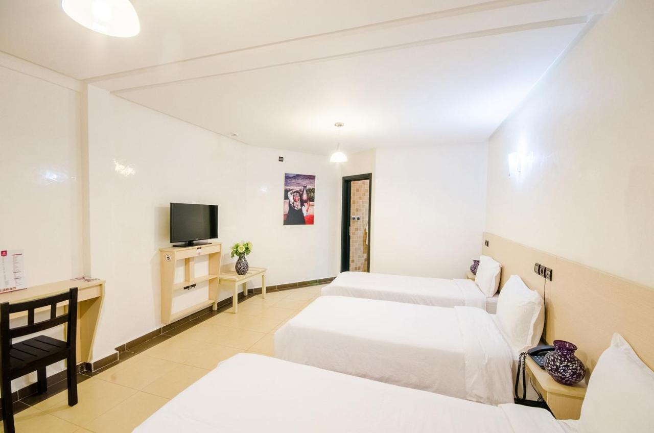 Hotel Inou Aourir Kültér fotó