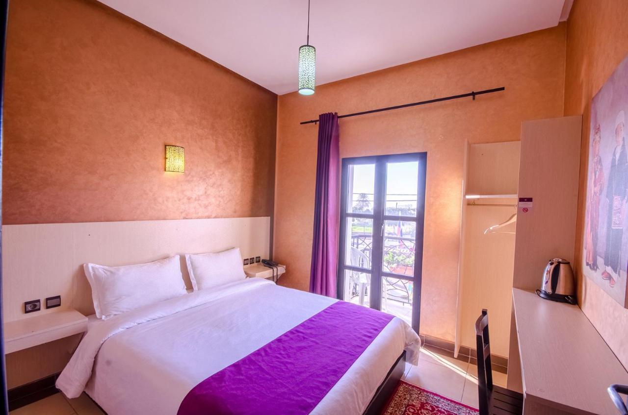 Hotel Inou Aourir Kültér fotó