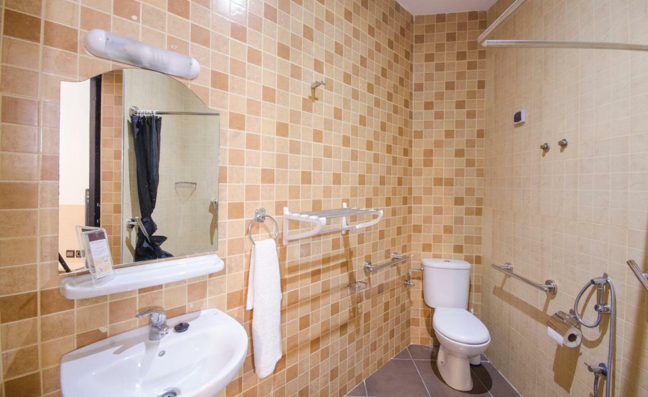 Hotel Inou Aourir Kültér fotó