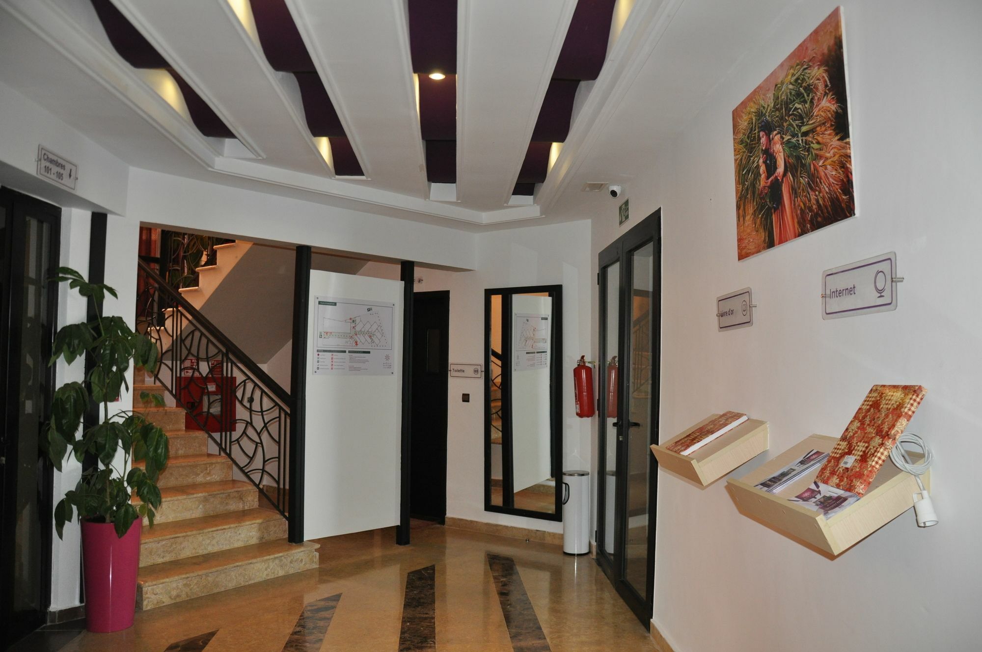 Hotel Inou Aourir Kültér fotó