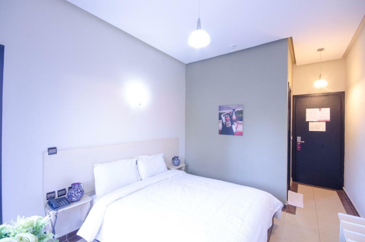 Hotel Inou Aourir Kültér fotó