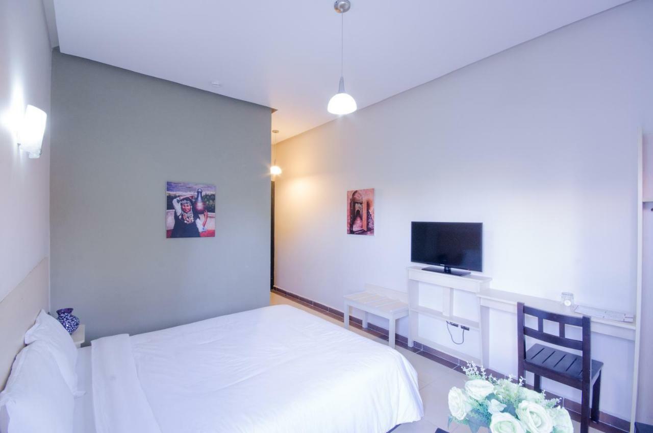 Hotel Inou Aourir Kültér fotó